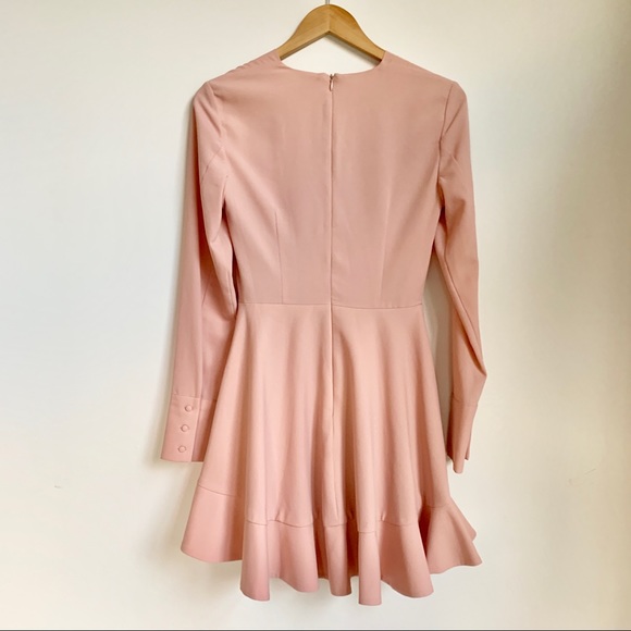 NEW C / MEO Collective Dusty Pink Long Sleeve - Picture 6 of 8